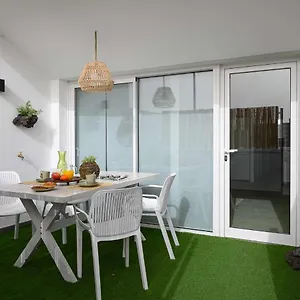 Monstera House - Near The Beach, Air-con, Fast Wifi And Sat Tv By Lanzarote Apartment Playa Blanca (Lanzarote)