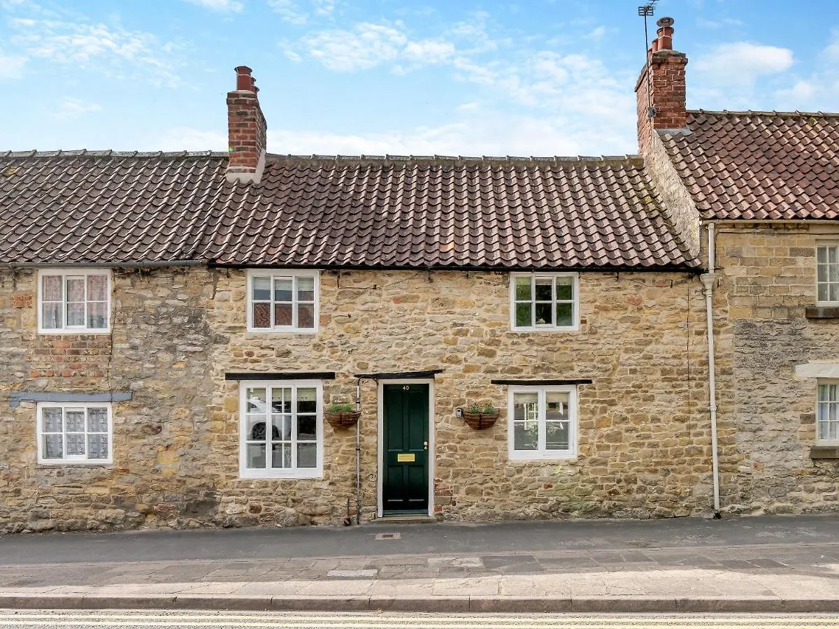 Lavender Cottage location