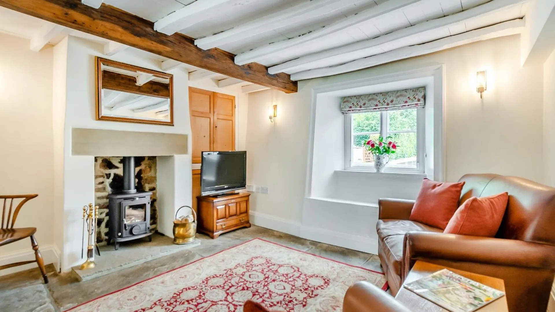 Prázdninový dům Lavender Cottage Helmsley